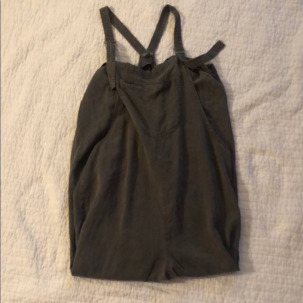Aerie Loose Fitting Overalls